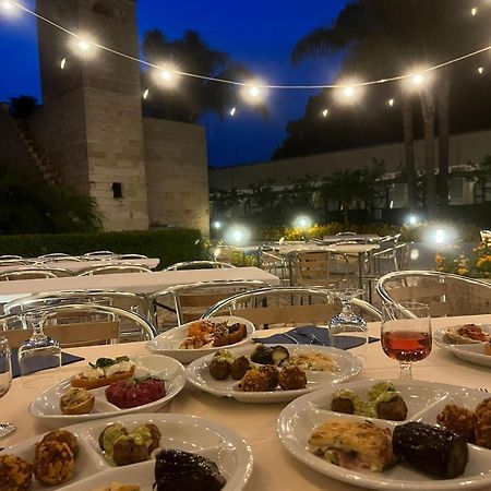 Masseria La Porticella Avetrana Buitenkant foto