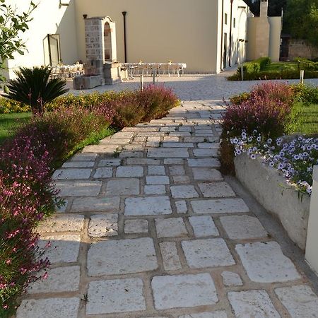 Masseria La Porticella Avetrana Buitenkant foto