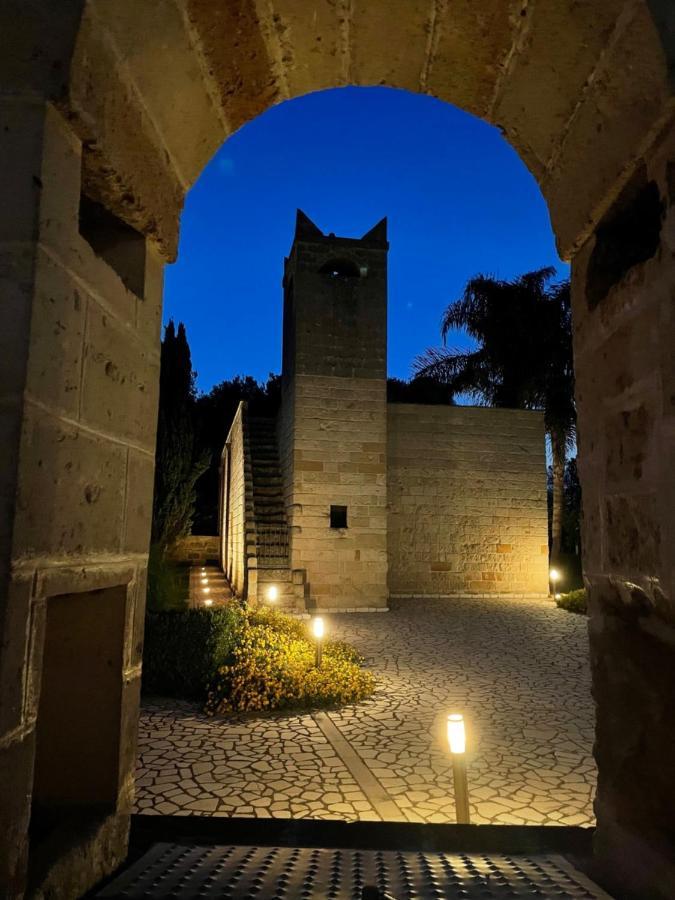 Masseria La Porticella Avetrana Buitenkant foto