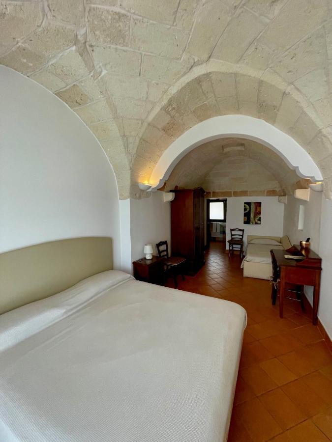 Masseria La Porticella Avetrana Buitenkant foto