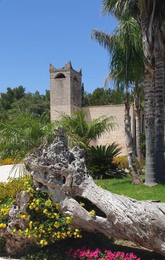 Masseria La Porticella Avetrana Buitenkant foto