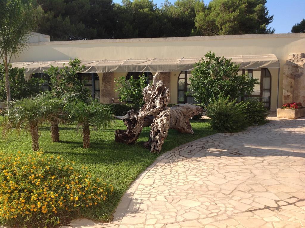 Masseria La Porticella Avetrana Buitenkant foto