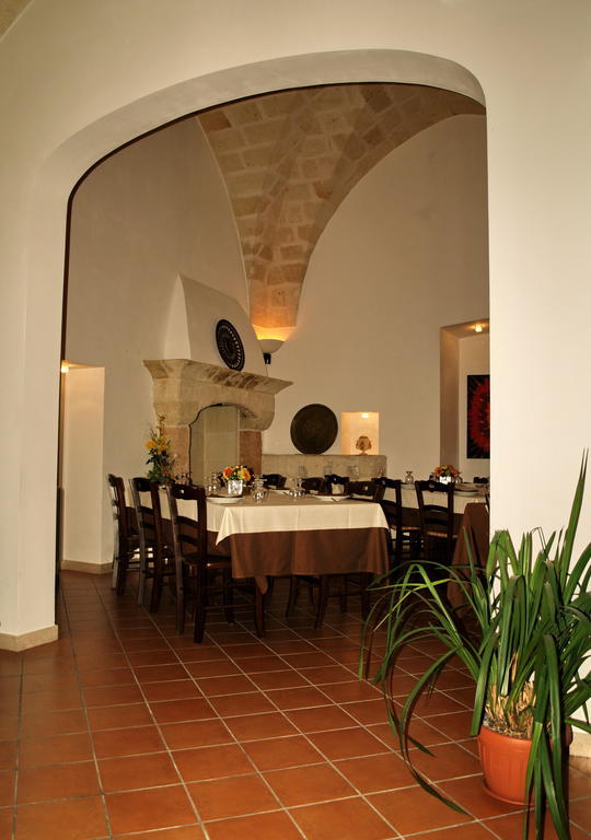 Masseria La Porticella Avetrana Buitenkant foto