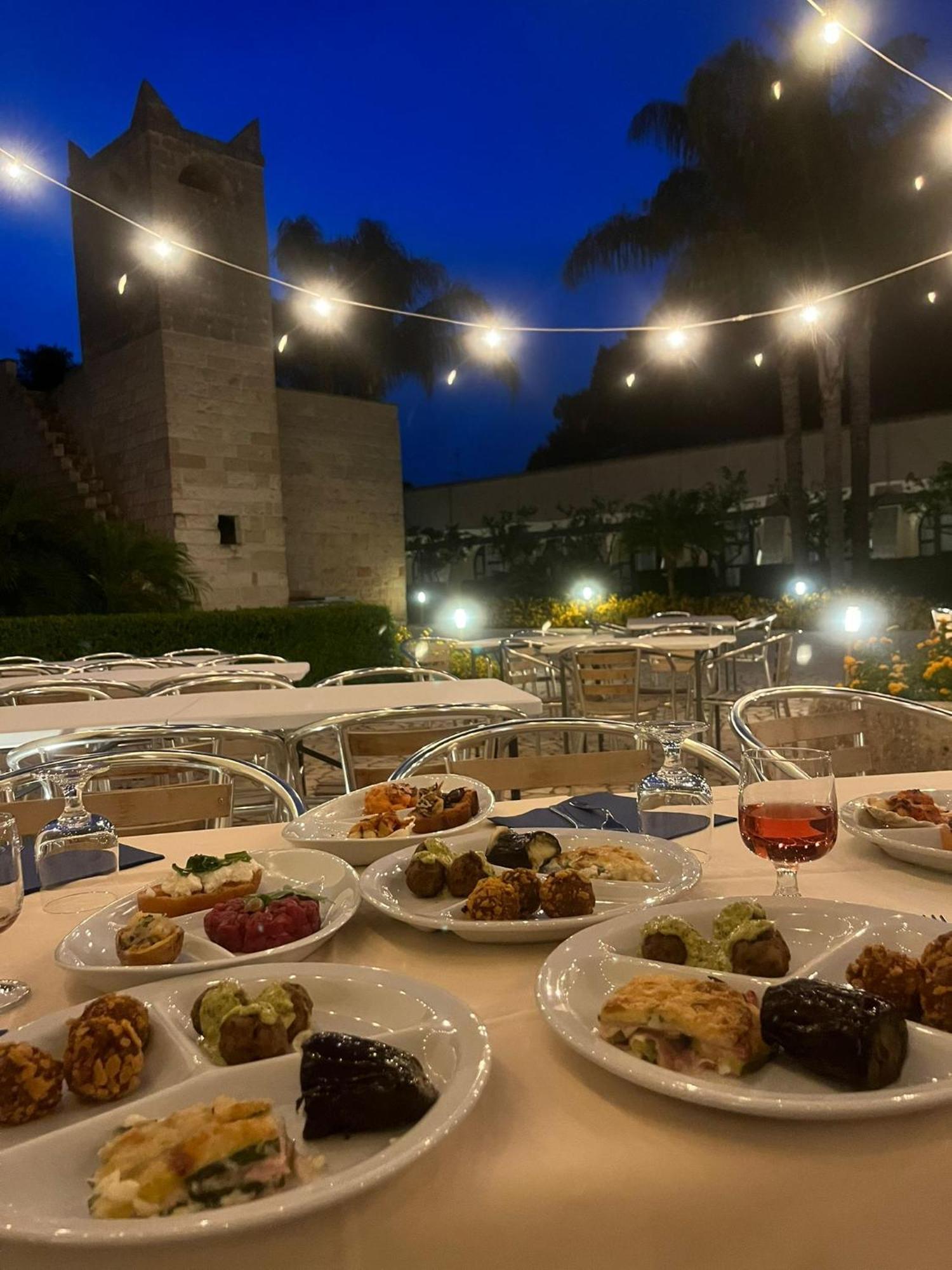 Masseria La Porticella Avetrana Buitenkant foto