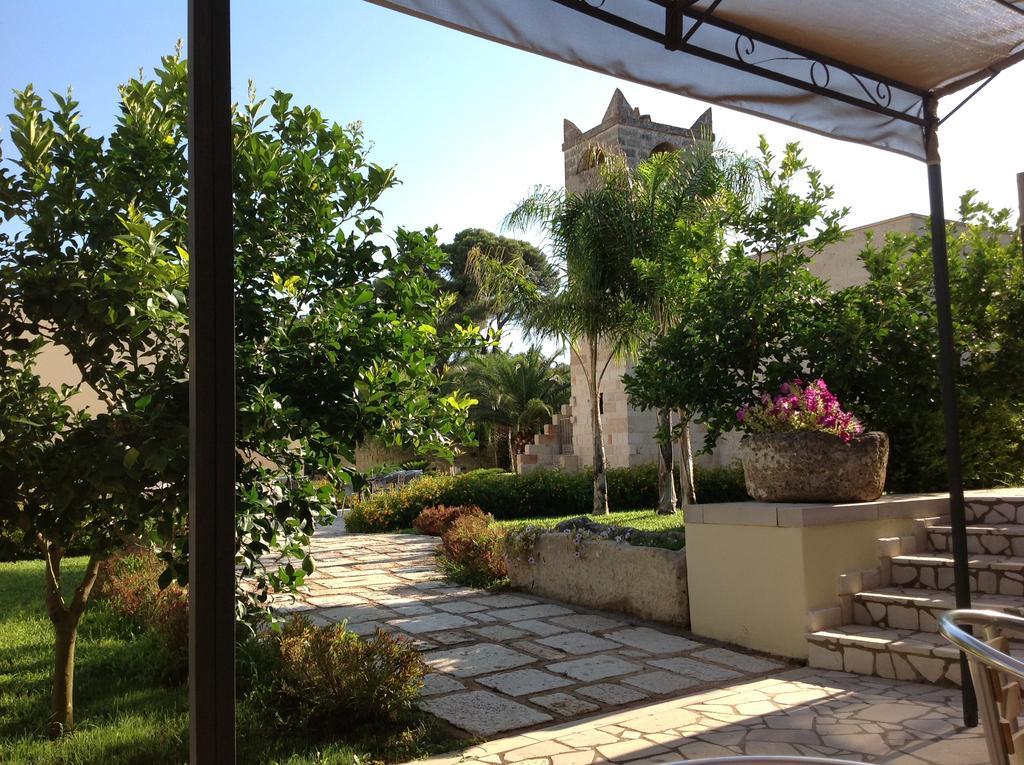 Masseria La Porticella Avetrana Buitenkant foto