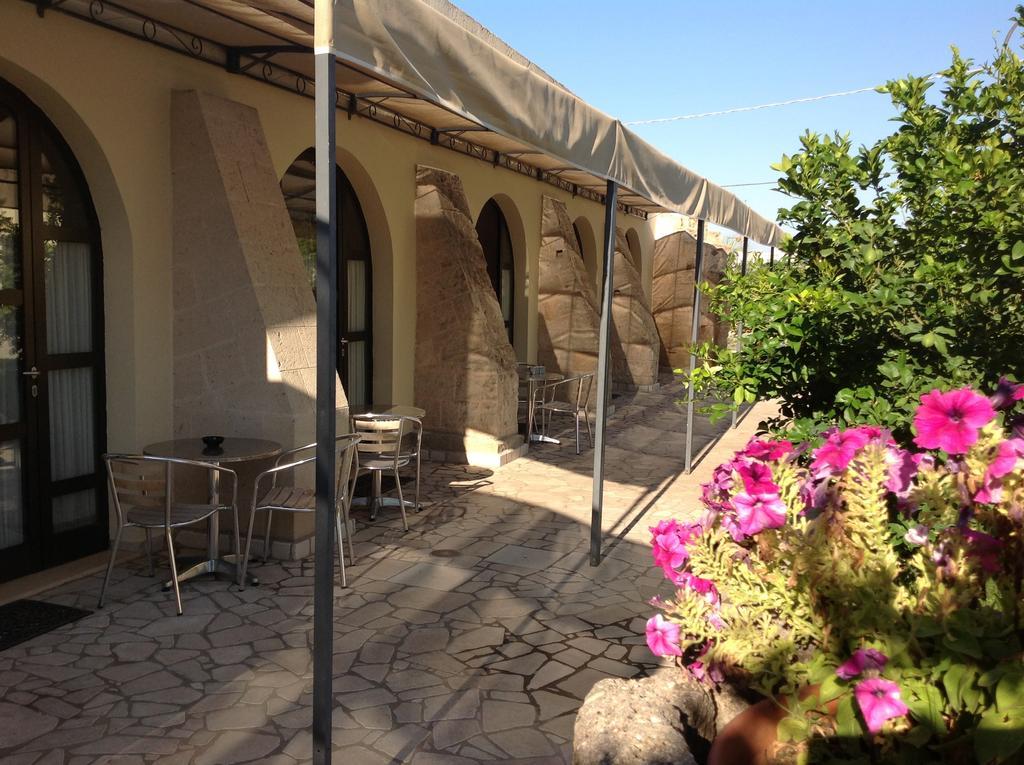 Masseria La Porticella Avetrana Buitenkant foto