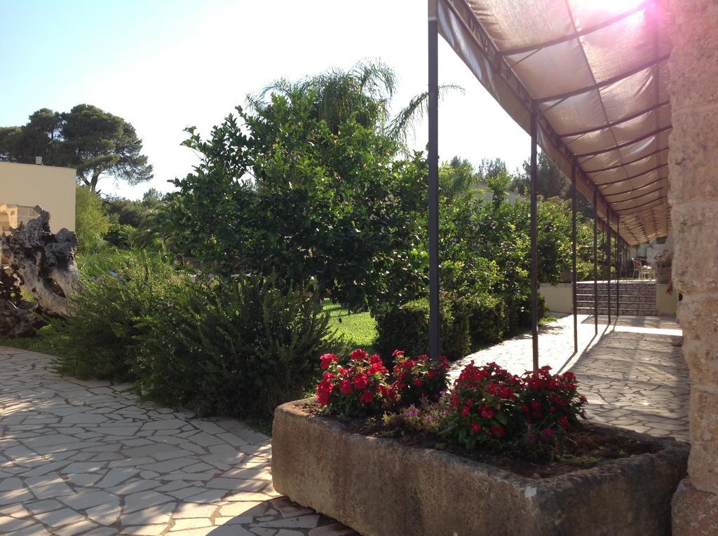 Masseria La Porticella Avetrana Buitenkant foto