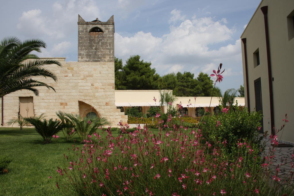 Masseria La Porticella Avetrana Buitenkant foto