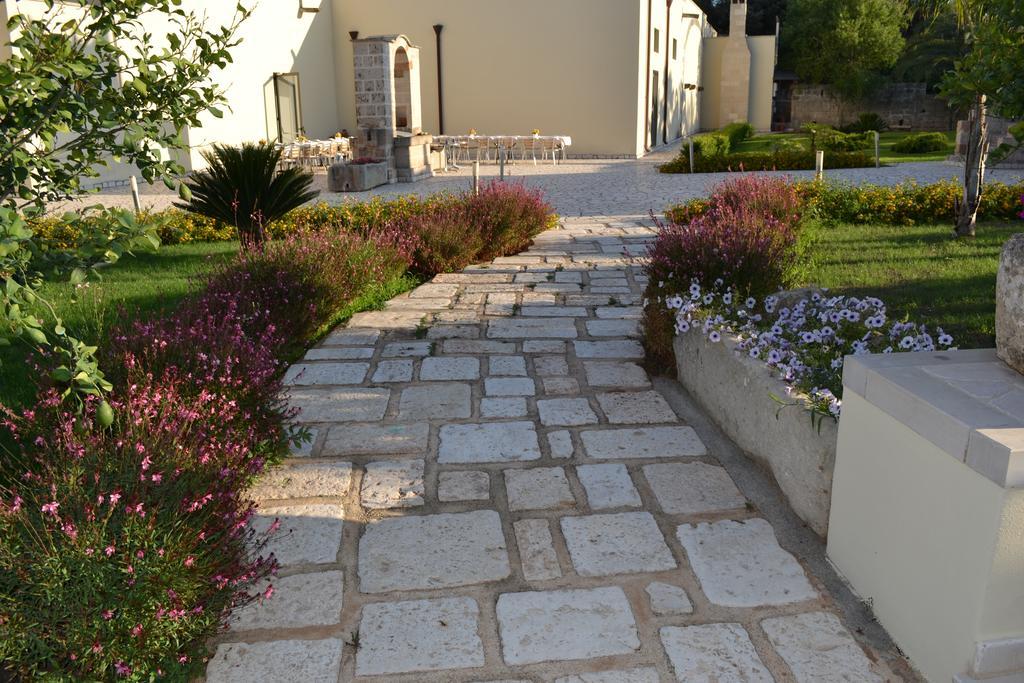 Masseria La Porticella Avetrana Buitenkant foto